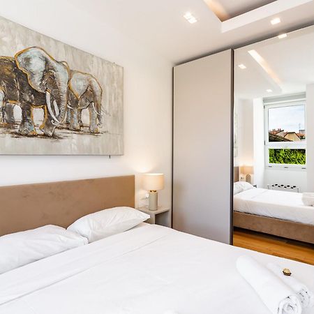 Moscova Luxury Home Milán Exteriér fotografie