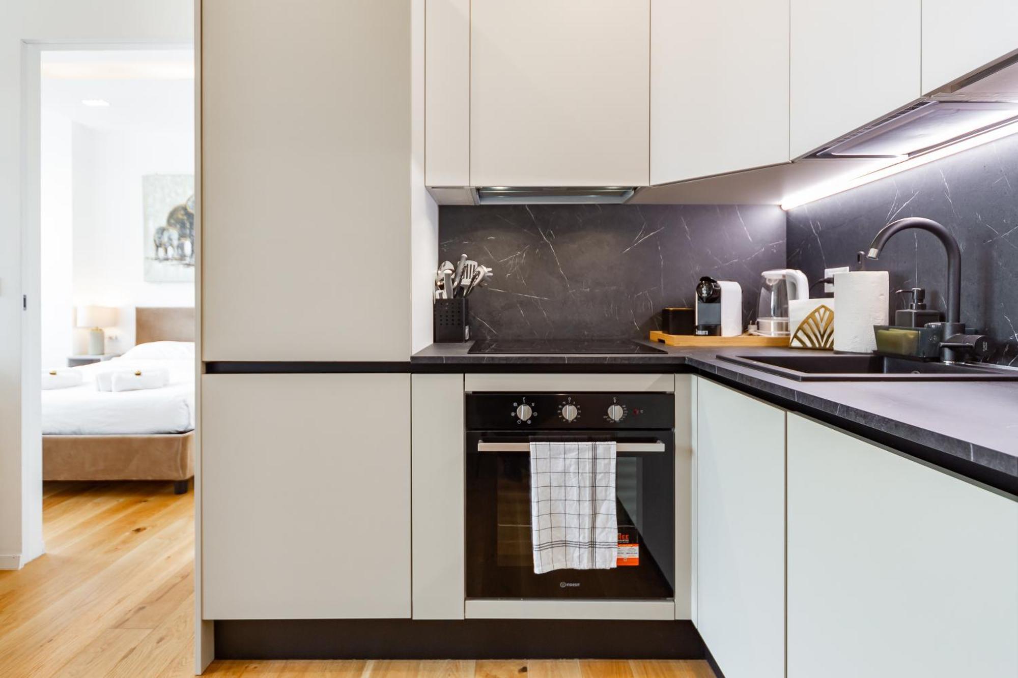 Moscova Luxury Home Milán Exteriér fotografie