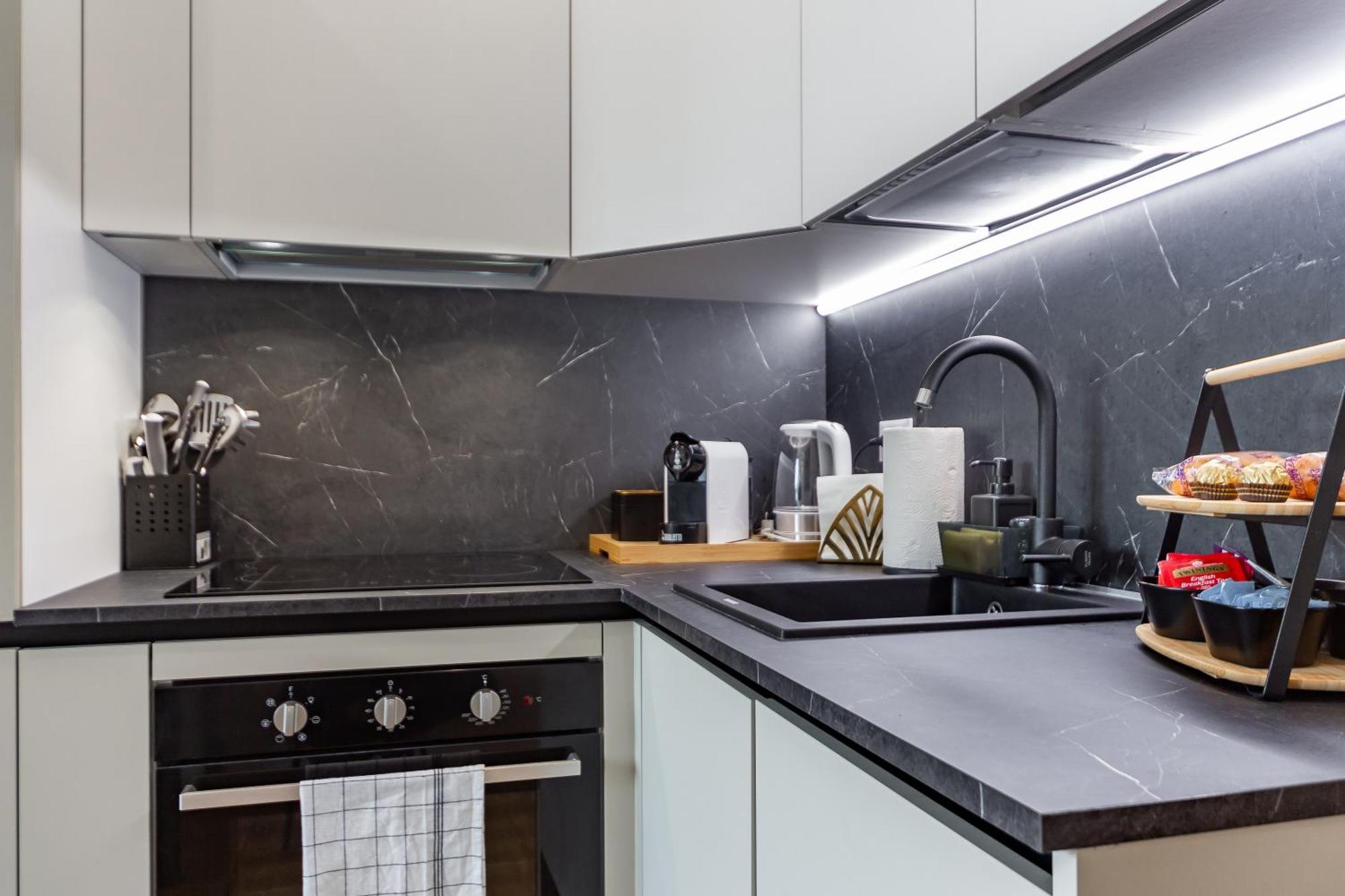 Moscova Luxury Home Milán Exteriér fotografie