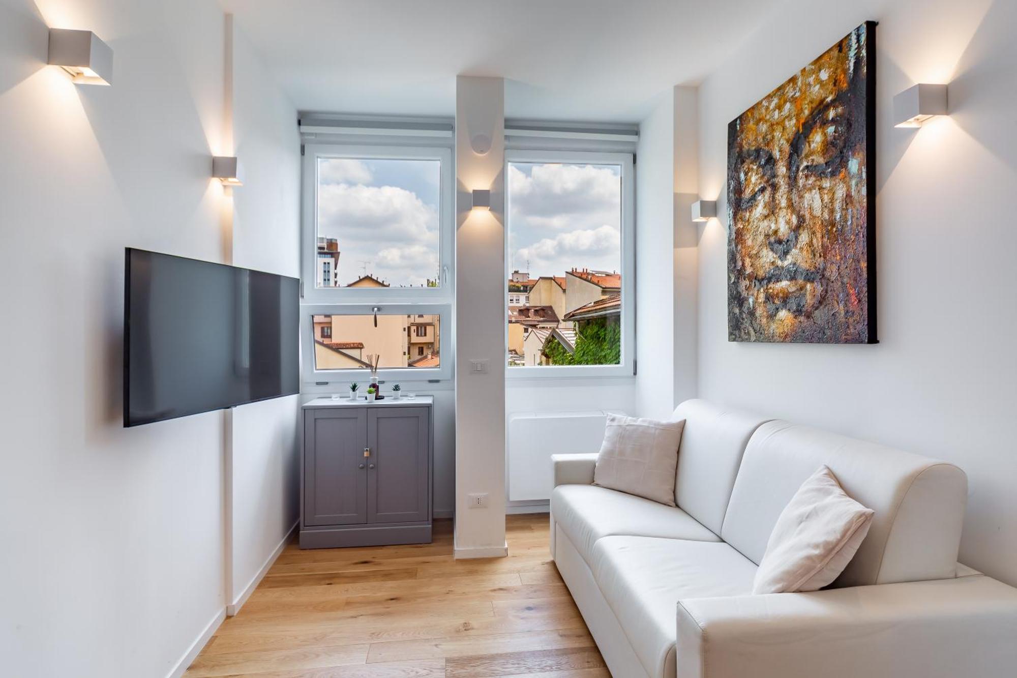 Moscova Luxury Home Milán Exteriér fotografie