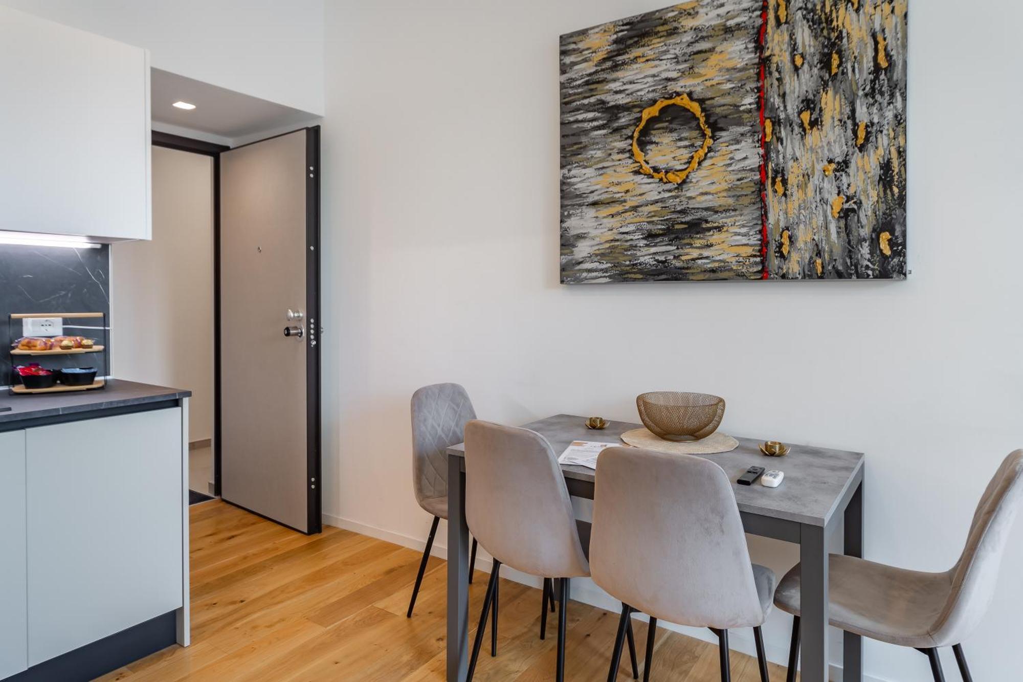 Moscova Luxury Home Milán Exteriér fotografie