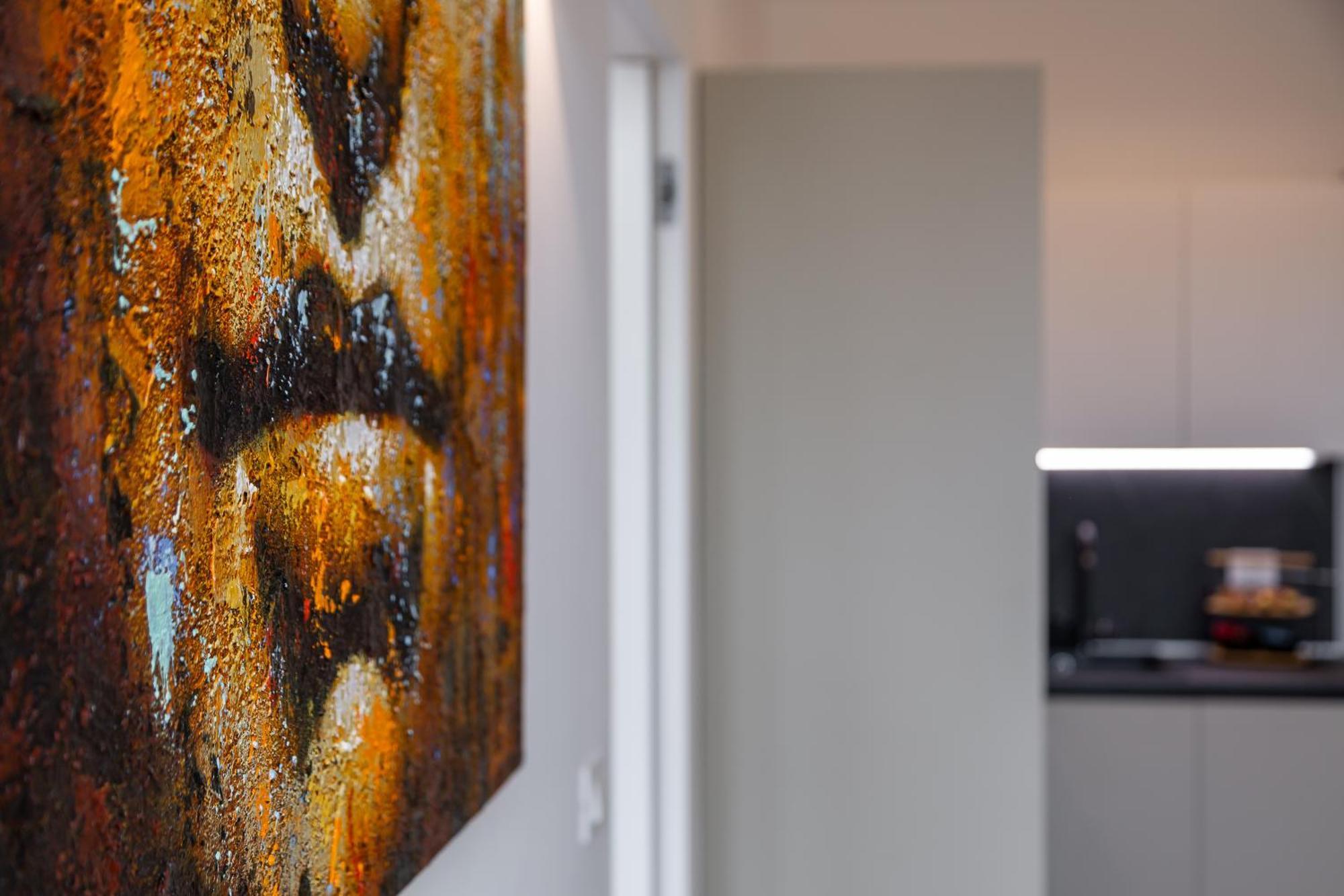 Moscova Luxury Home Milán Exteriér fotografie