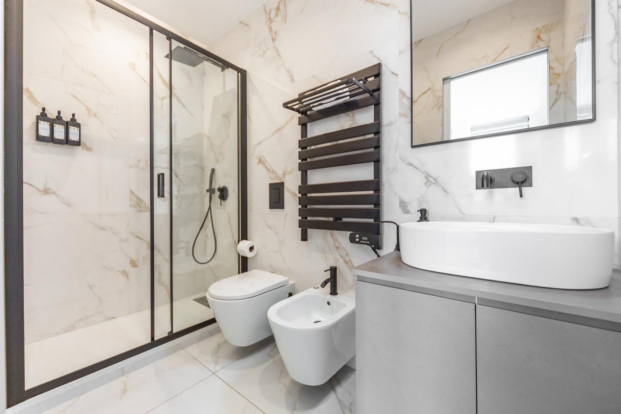 Moscova Luxury Home Milán Exteriér fotografie