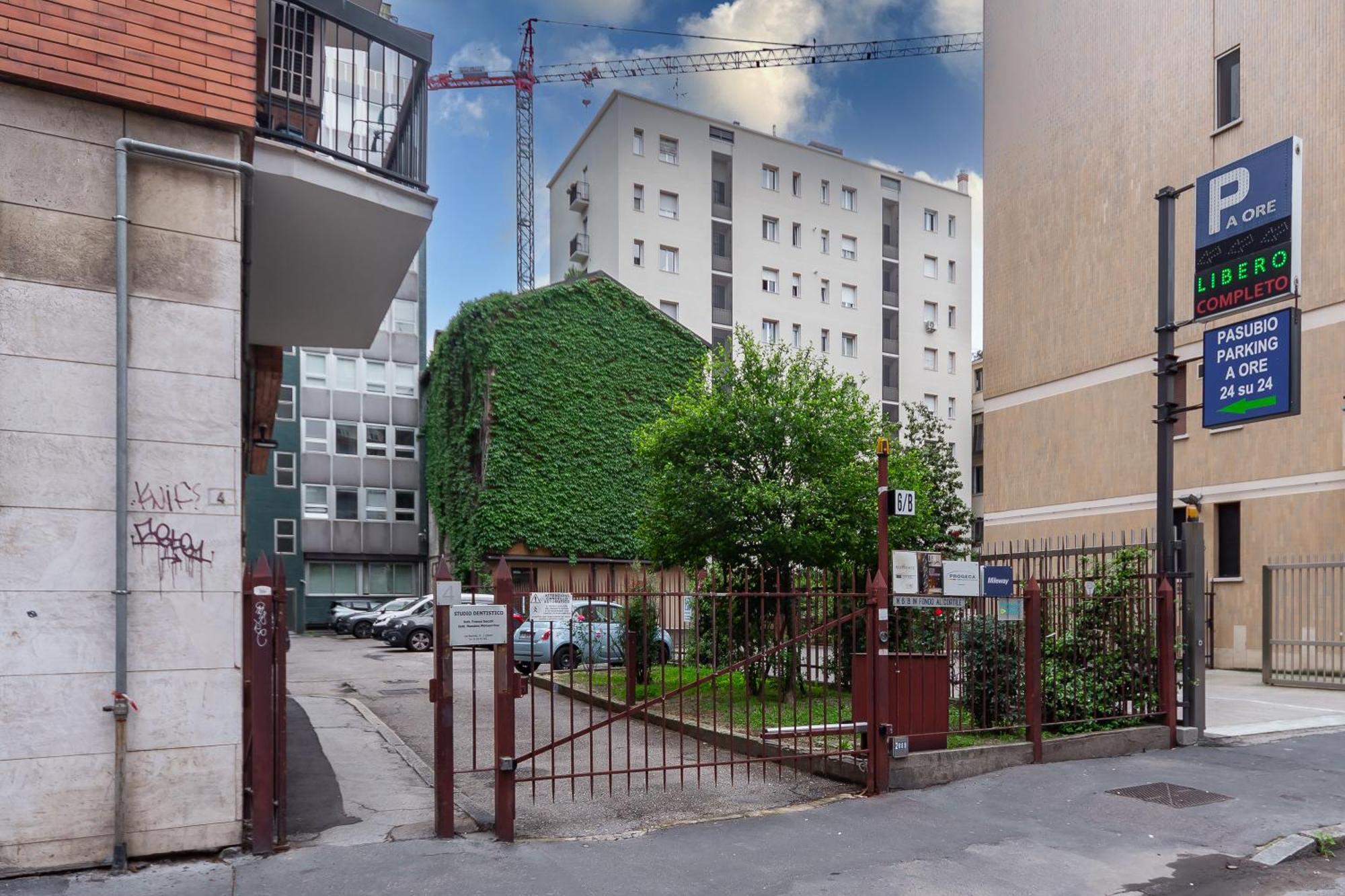 Moscova Luxury Home Milán Exteriér fotografie
